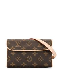 Louis Vuitton Merville Belt Bag in Brown