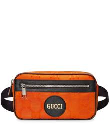 Gucci - Off The Grid GG belt bag - unisex - Recycled Nylon - One Size - ORANGE