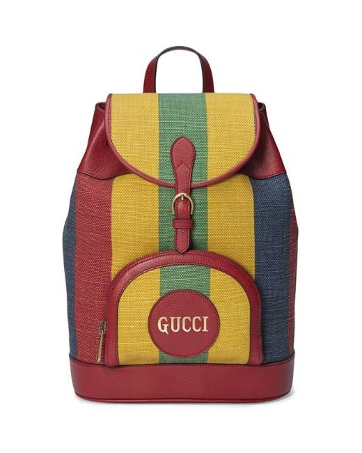 Gucci backpack farfetch hot sale