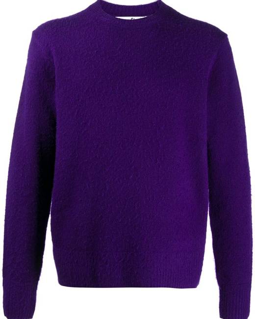 purple turtleneck mens