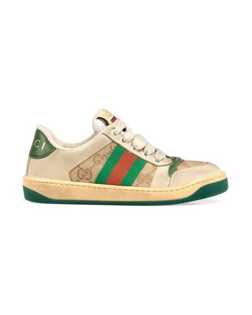 gucci workout shoes