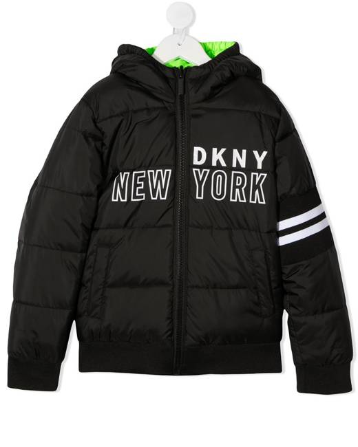 DKNY Women's Puffer Coats - Clothing
