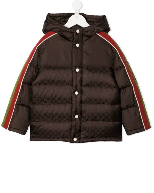 gucci womens puffer jacket