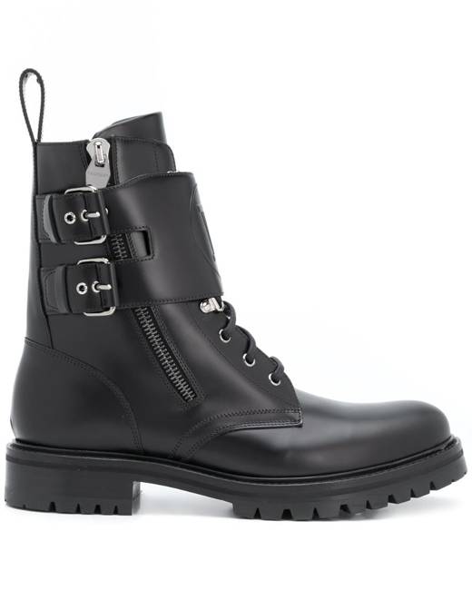 Balmain Men's Ankle Boots - Shoes | Stylicy USA