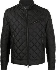 caroux biker down jacket