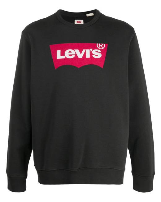 levi's sweatshirt mens