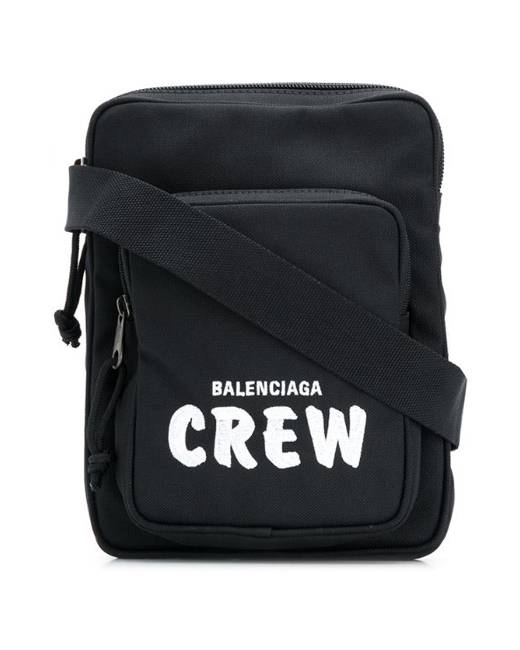 Balenciaga Everyday Camera Bag XS Black at FORZIERI