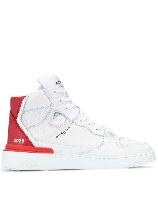 Givenchy Men's High Sneakers - Shoes | Stylicy USA