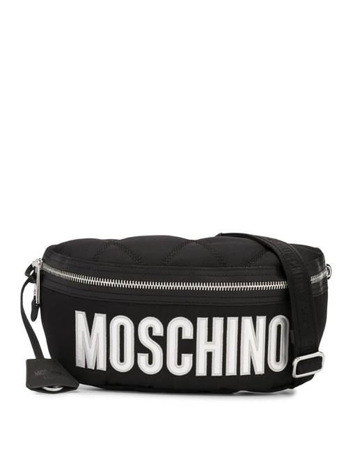 moschino waist pouch