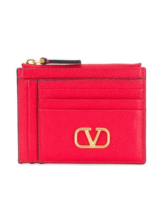 Valentino Women's Credit Card Cases - Bags | Stylicy USA
