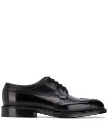 Church's - lace-up leather brogues - men - Leather - 9 - Black