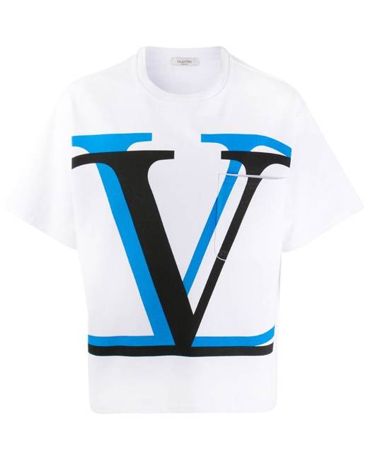 Valentino Men's T-Shirts - Clothing | Stylicy USA