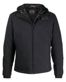 Colmar - zipped padded jacket - men - Feather Down/Polyamide/Polyester - 54, 46, 56, 52, 50, 58 - Black