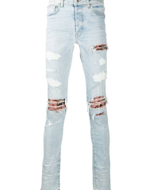 Amiri Men's Distressed Jeans - Clothing | Stylicy USA
