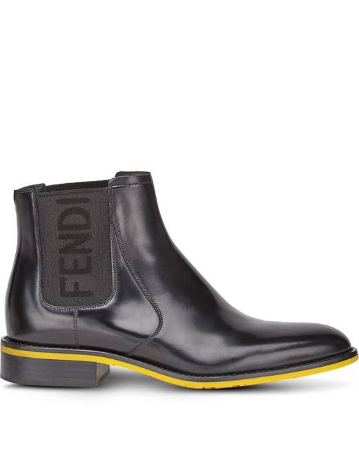 Fendi Men's Boot | Shop for Fendi Men's Boots | Stylicy