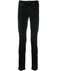 Etro - skinny fit jeans - men - Cotton/Spandex/Elastane - 32, 33, 34 - Black