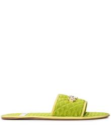 Gucci Men's Gucci slide sandal - 742009AABYM3052