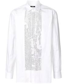 Balmain Men's Shirts - Clothing | Stylicy USA