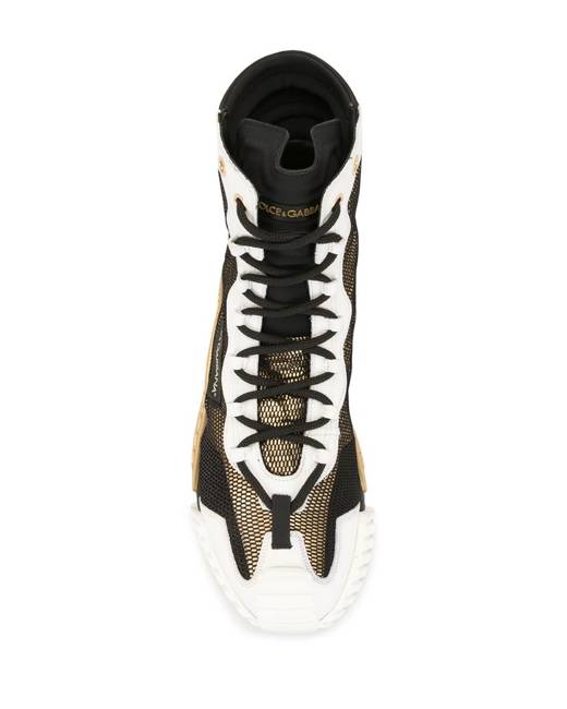 Dolce Gabbana Men s High Sneakers Shoes Stylicy