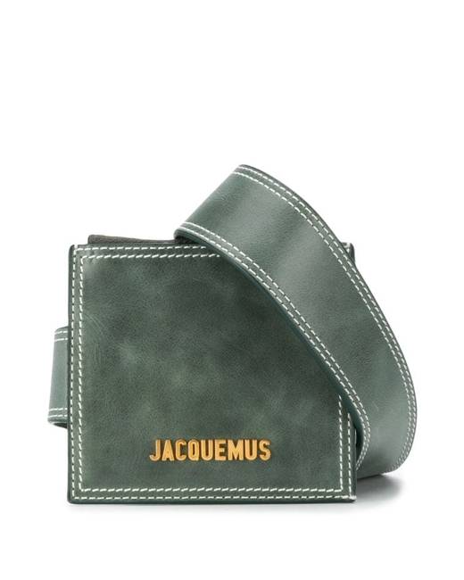 Uporan Prati nas Za otkrivanje  Jacquemus Women's Waist Bags - Bags | Stylicy USA