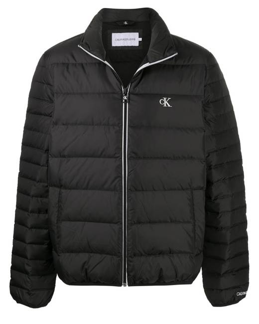 Calvin Klein Men's Denim Jackets - Clothing | Stylicy Calvin Klein Men's Denim Jackets - Clothing | Stylicy