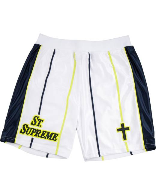 Supreme Men's Shorts - Clothing | Stylicy USA