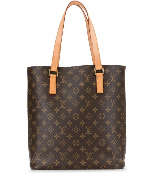 Louis Vuitton 2008 pre-owned Monogram Trouville Handbag - Farfetch