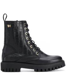 tommy hilfiger womens boots