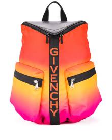 Backpack Givenchy Multicolour in Polyester - 21847137