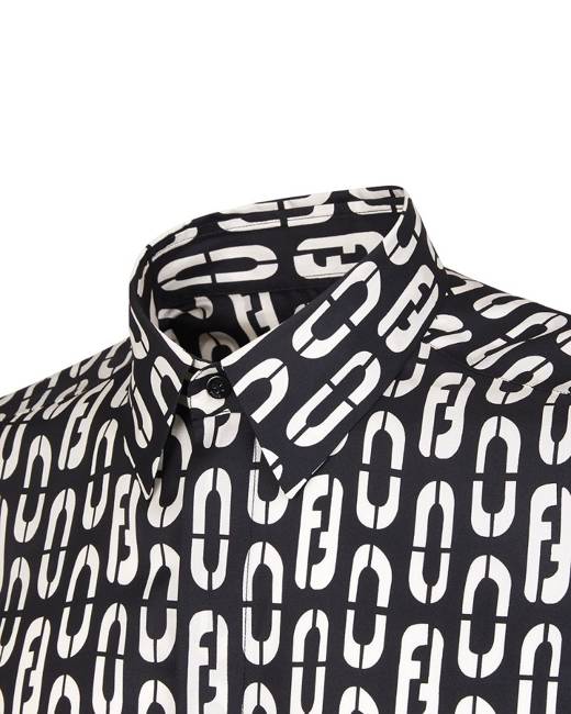 Fendi Men's Shirt | Shop for Fendi Men's Shirts | Stylicy