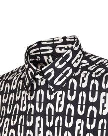 Fendi Men's Long Sleeve Shirts - Clothing | Stylicy USA