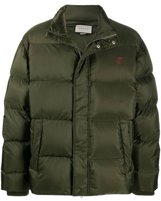 gucci puffer