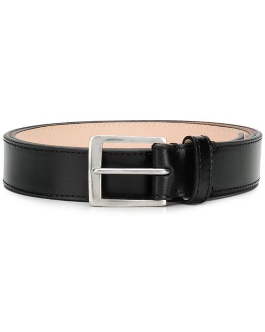 PAUL SMITH Signature Stripe leather reversible belt kit 32 inches 30" to 34" 