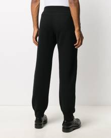 Z Zegna - drawstring track pants - men - Polyester/Wool - L, XL - Black