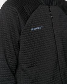 Mammut - THE ML bomber jacket - men - Polyester/Spandex/Elastane - L, XL - Black Mammut - THE ML bomber jacket - men - Polyester/Spandex/Elastane - L, XL - Black