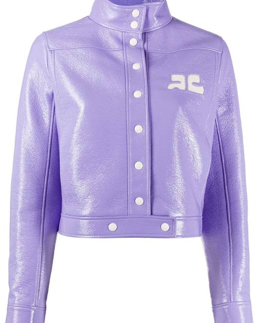Courrèges Women's Puffer Jackets - Clothing | Stylicy