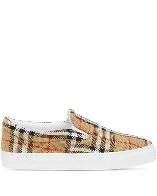 Burberry Women's Sneakers - Shoes | Stylicy USA