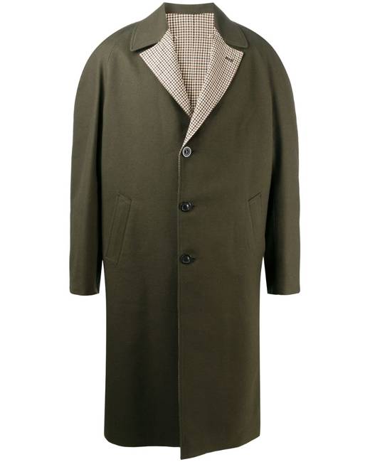 Men’s Chesterfield Coats - Clothing | Stylicy USA