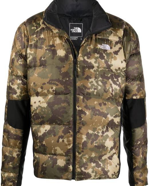 north face military jacket