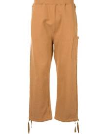 wide leg tracksuit bottoms mens