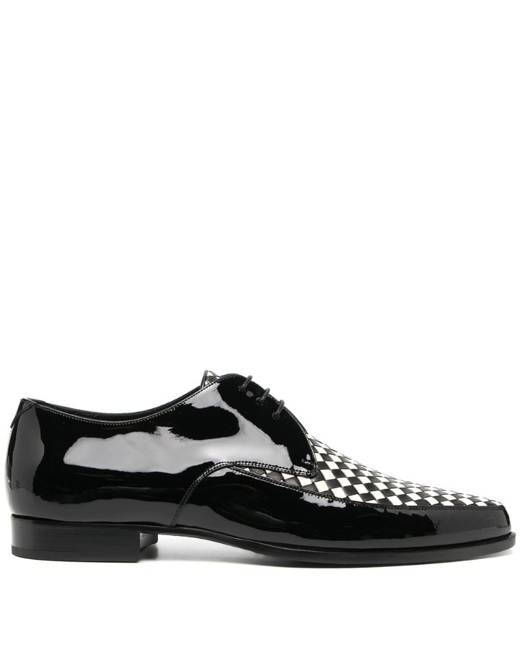 Saint laurent mens sales dress shoes