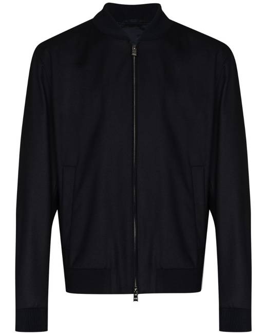 Hugo Boss Men’s Bomber Jackets - Clothing | Stylicy USA