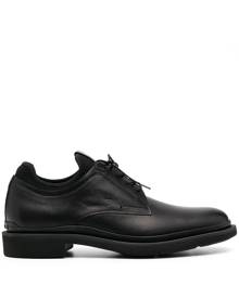 Tod's - lace-up leather brogues - men - Calf Leather/Leather/Rubber - 6.5, 9, 11 - Black