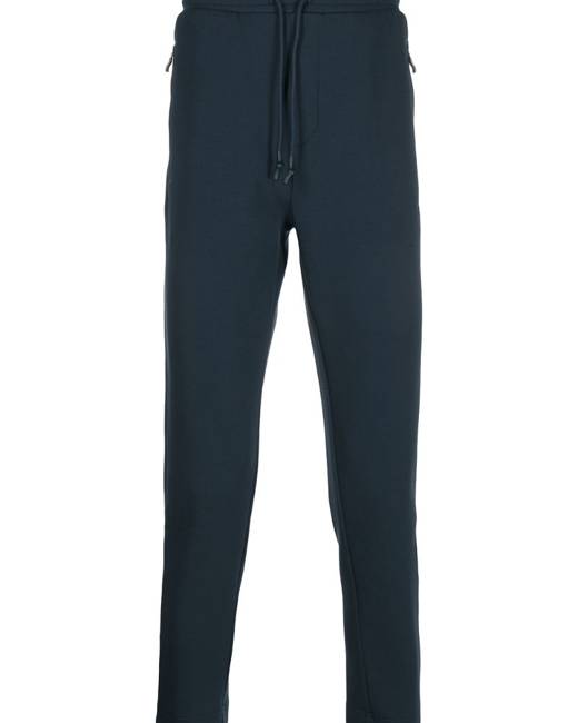 Atterley Men Sport & Swimwear Sportswear Sports Pants Mens BOSS Dark Blue Tracksuit Pants 