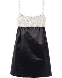 Women's Long Satin Dress by Miu Miu