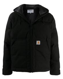 carhartt mens puffer jacket