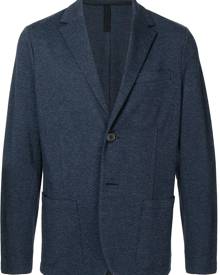 Harris Wharf London - Cavalry twill blazer - men - Wool - 50, 52 - Blue