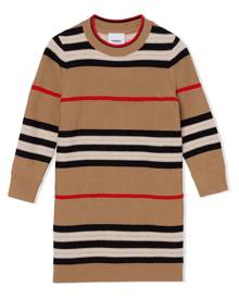 burberry sweater dress