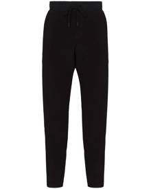 Peak Performance - drawstring waist track pants - men - Polyamide/Polyester/Spandex/Elastane - S, L - Black