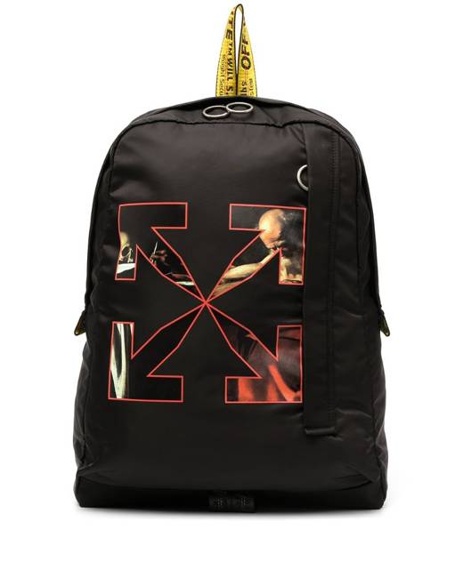 Off white outlet backpack cheap